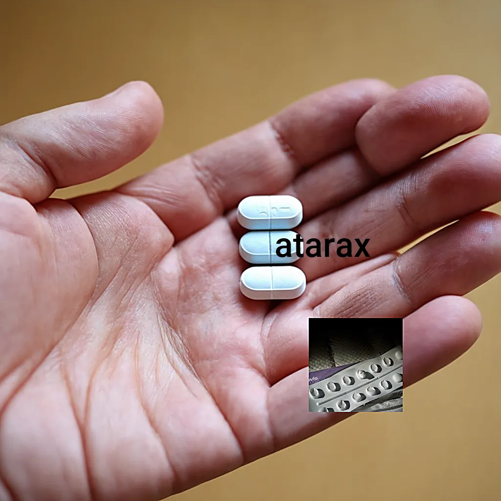 Atarax 25 mg générique